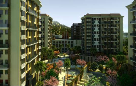 朝九晚五（楼盘）