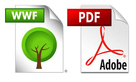 WWF(文件格式(*.wwf))