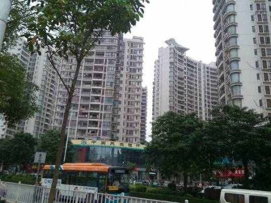 世纪麦迪逊广场花园