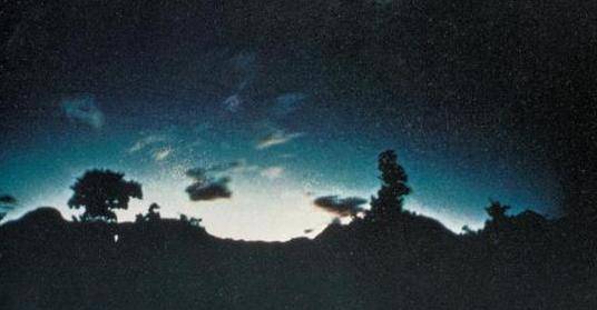 地光(物理学概念)