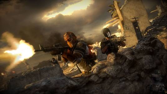 战地双雄:恶魔联盟