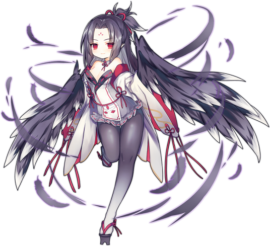 鸦天狗(游戏《方舟指令》中的誓灵)