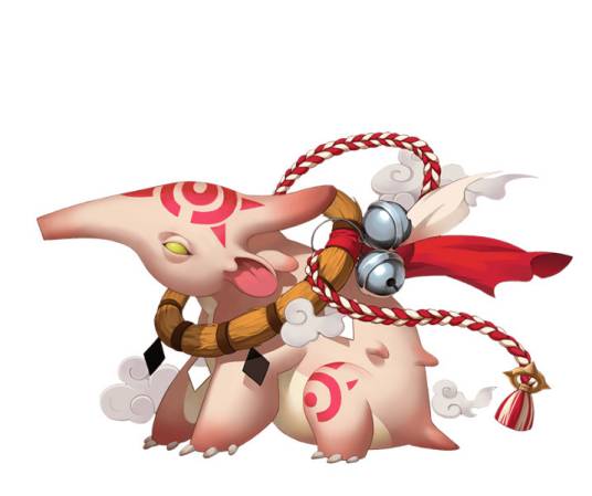 食梦貘(网易手游《阴阳师》SR式神)