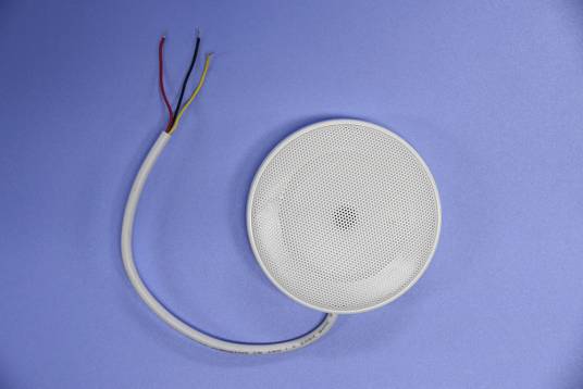 拾音器(用来采集现场声音的器件)