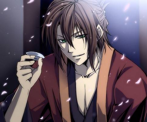 冲田总司(游戏《薄樱鬼》及其衍生作品中的角色)