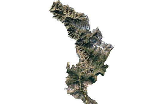 八宝镇（青海省海北藏族自治州祁连县下辖镇）