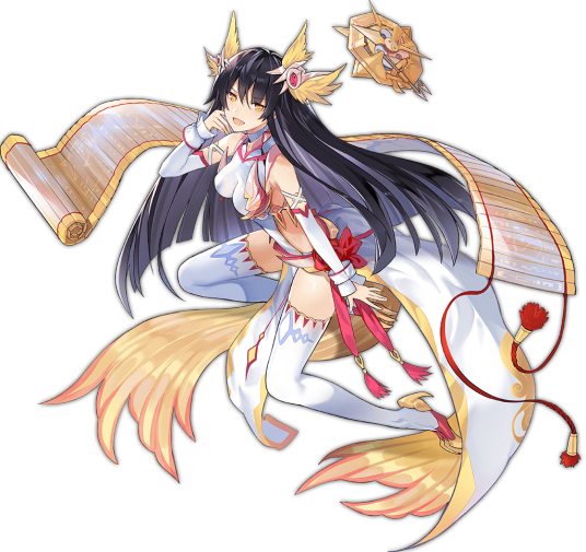 玄女(游戏《方舟指令》中的角色)