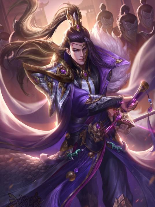 司马师(桌游《三国杀》中的魏势力武将牌)