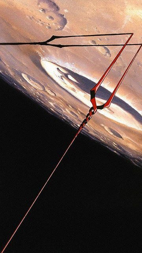 朗基奴斯枪(日本动画《新世纪福音战士》中的武器)