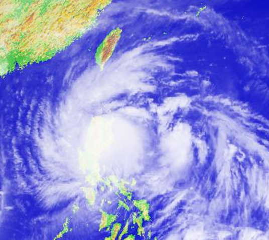 台风尼格(2011年第19号台风)