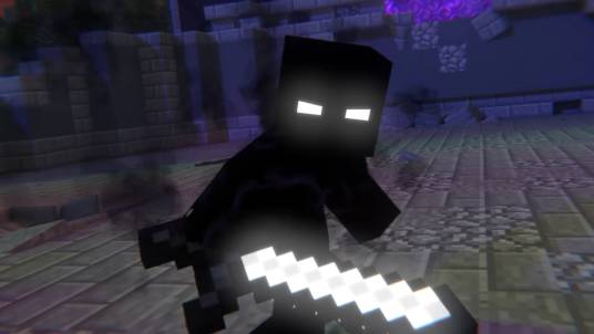 Null（游戏《我的世界》中的虚拟人物）