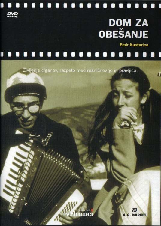 流浪者之歌(1988年埃米尔·库斯图里卡执导的剧情片)