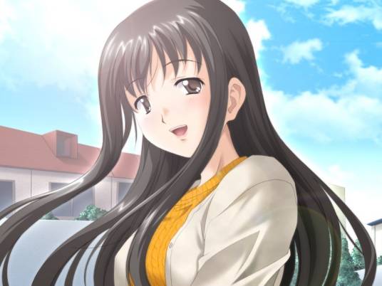 加奈,欢迎回来!