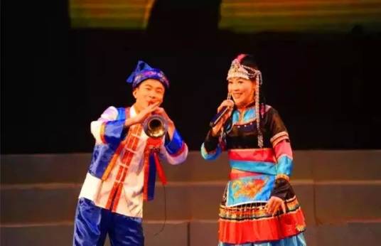 福建畲族民歌(岭炳洋畲歌)