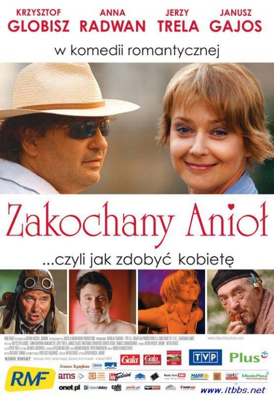 爱的天使(波兰2005年Artur Wiecek执导的爱情喜剧电影)