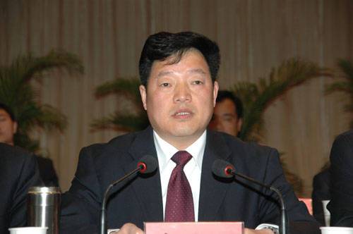 李海洲（原中共河南省上蔡县委书记）