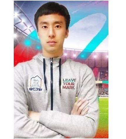 王子豪(1993年5月出生的中国足球运动员)