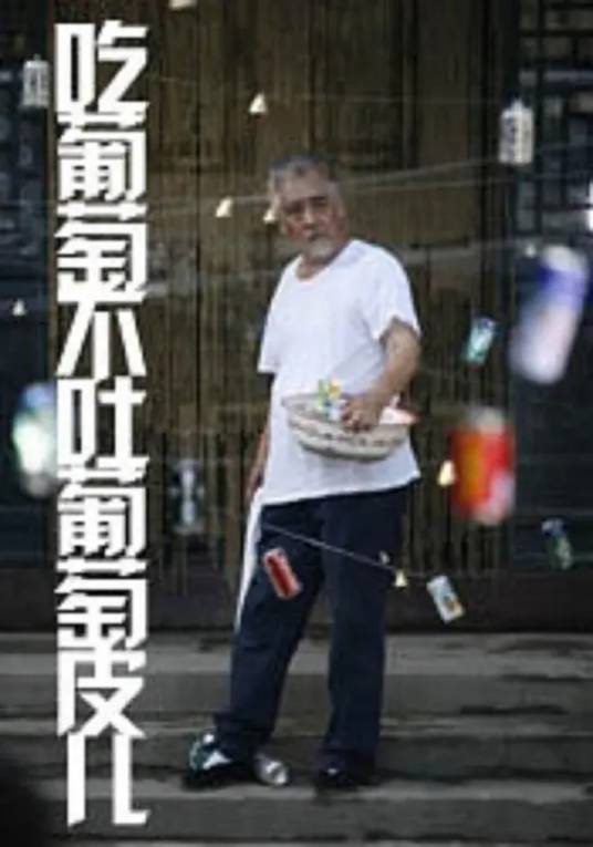 吃葡萄不吐葡萄皮（2008年武然执导的剧情电影）