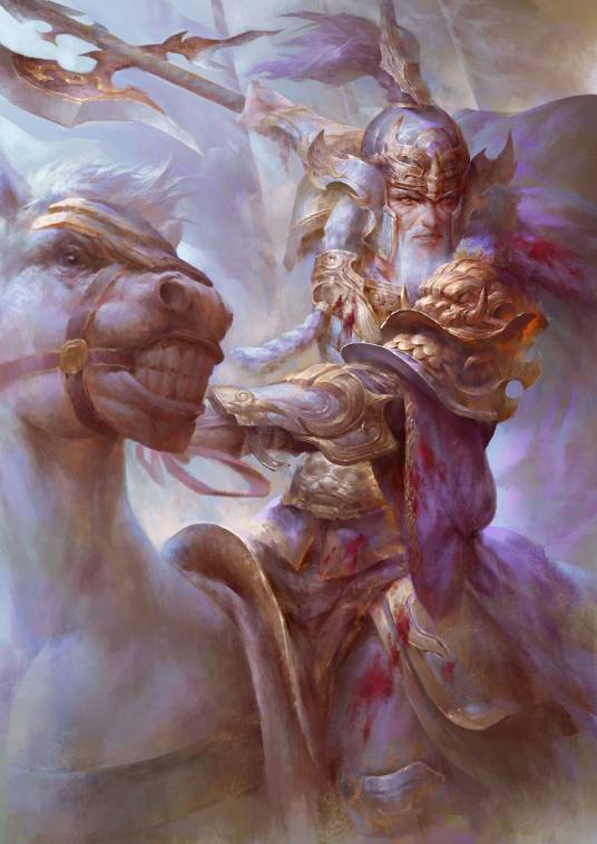 皇甫嵩(桌游《三国杀》武将牌)