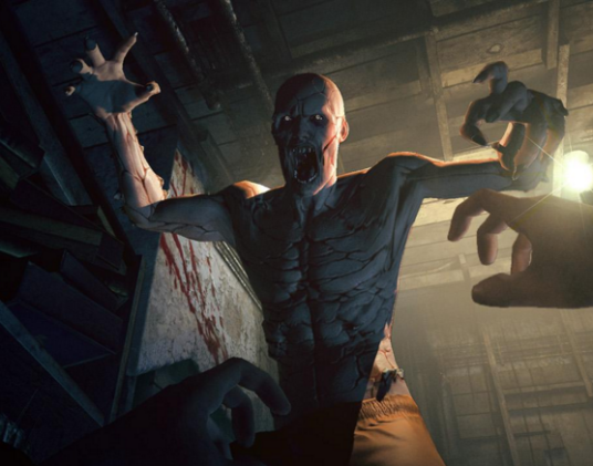 逃生(苹果IOS游戏)