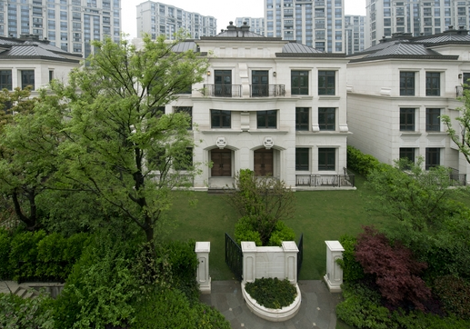 中海紫御豪庭(别墅)