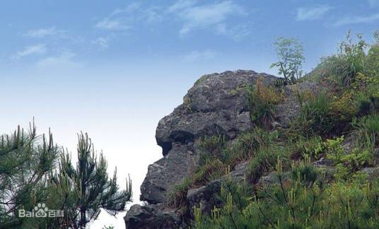 宝山(福建省南平市的景区)