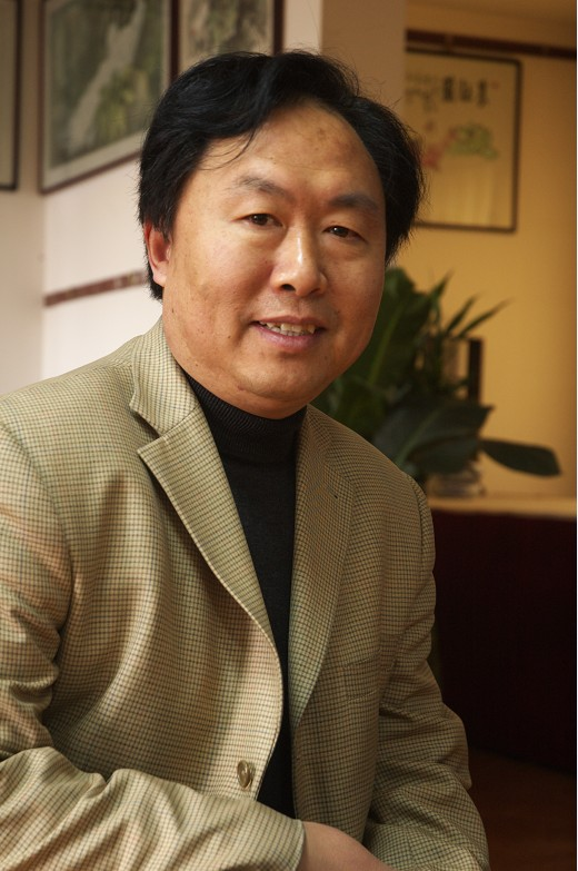 张岩(陕西师范大学美术学院教授)