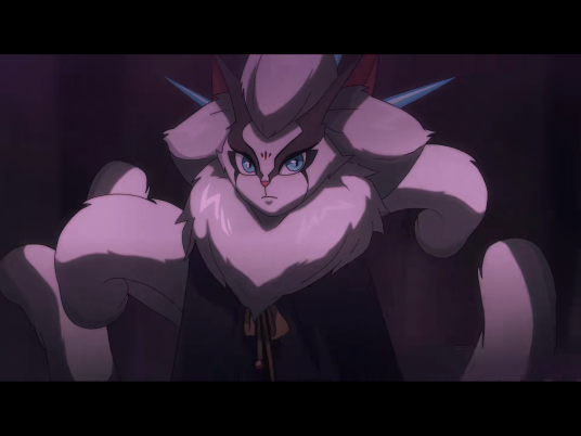 幻夜(《京剧猫》动画及同人作品中的人物)