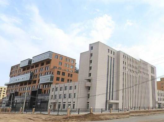 内蒙古自治区大学生创业园