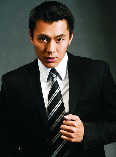 康俊龙(中国男模特)