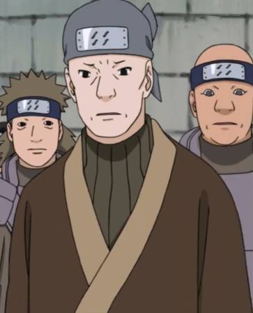 碧（日本漫画《火影忍者》系列中的角色）