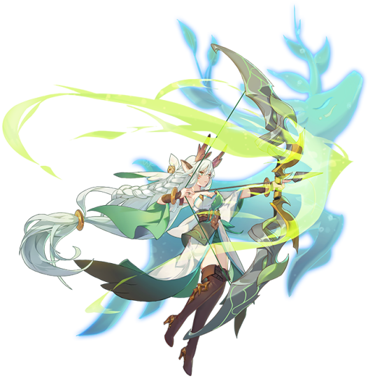 辛西娅(手游《闪烁之光》中的英雄)