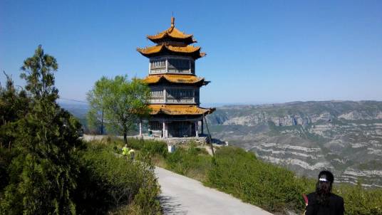 西山(太原境内西部山脉)