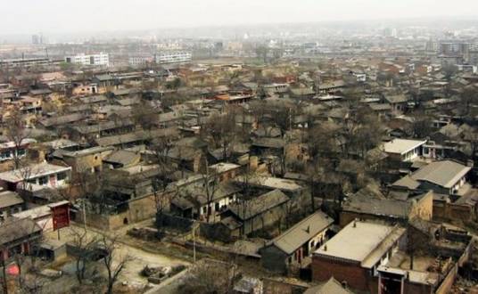 隘口村（山西省侯马市下辖村）