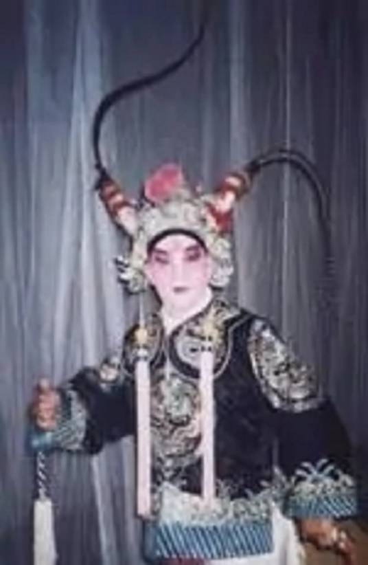 李家成（京剧名票）