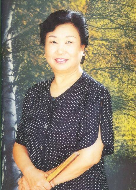 李月仙(国家级非物质文化遗产代传承人)