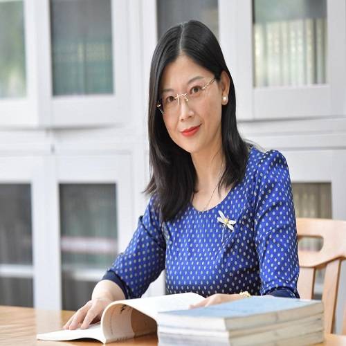 李丽娟（河北大学外国语学院教授）