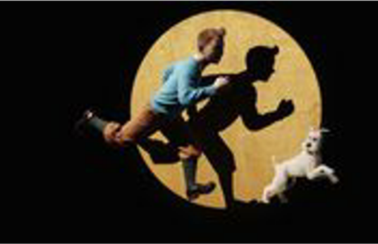 丁丁历险记：独角兽号的秘密（育碧开发角色扮演类单机游戏）