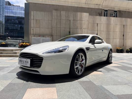 阿斯顿·马丁RapideS