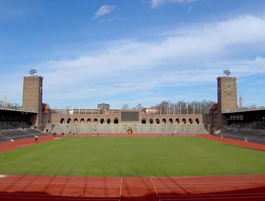 斯德哥尔摩奥林匹克体育场