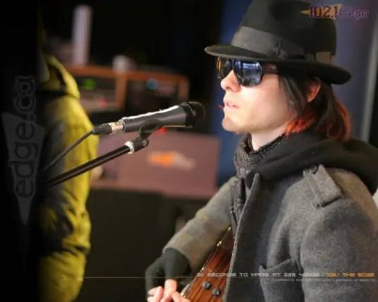 ALIBI(30 Seconds To Mars演唱的歌曲)