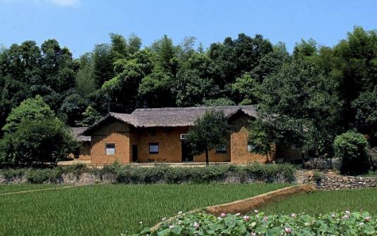 齐白石故居（第六批全国重点文物保护单位）