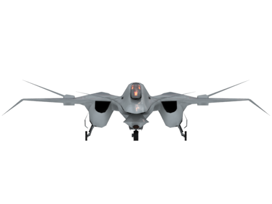 芬里尔(《皇牌空战X》中的战斗机)