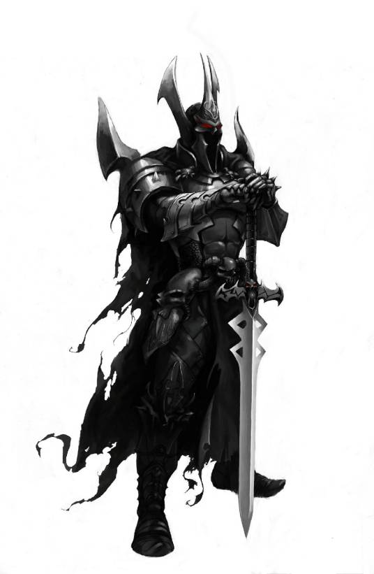 死亡骑士(《英雄无敌》系列游戏兵种及英雄单位)