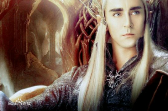 精灵(J.R.R.托尔金小说中的种族)