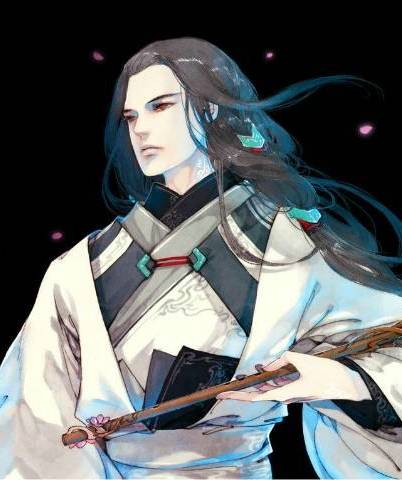 墨渊(小说《三生三世》及其衍生作品中的角色)