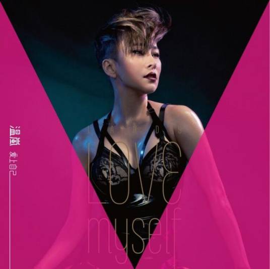 爱上自己(温岚第十一张个人专辑)