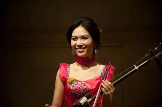 王云飞(青年二胡演奏家)