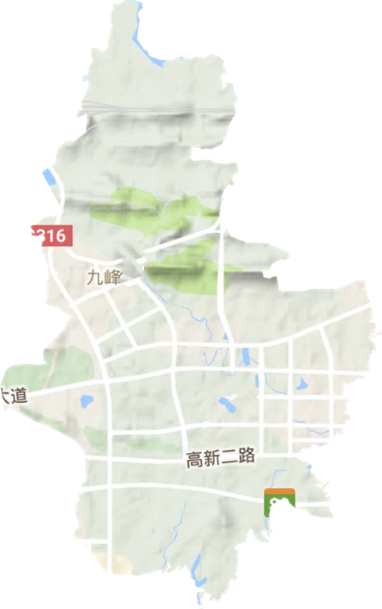 九峰街道(湖北省武汉市洪山区辖街道)