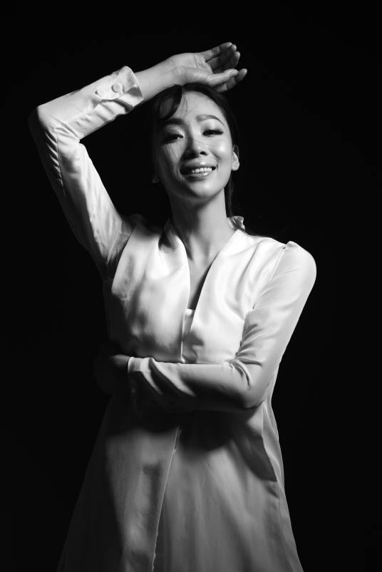 郭爽（舞蹈艺术家）